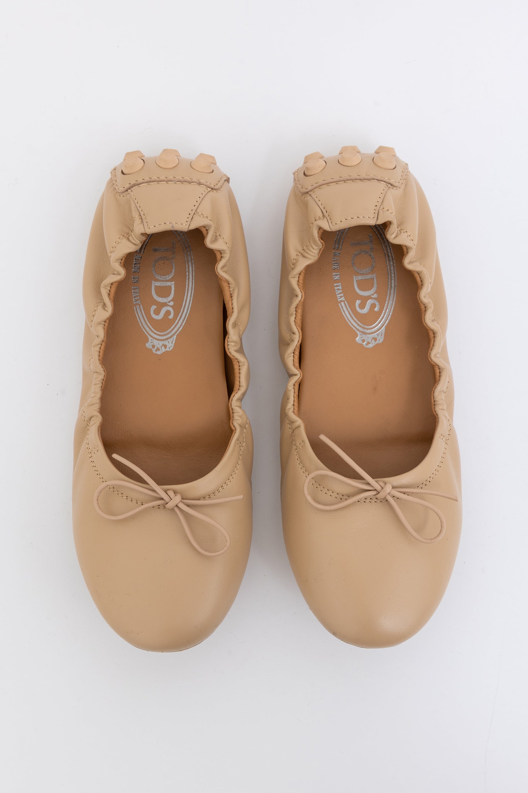 Bubble Ballet Flats