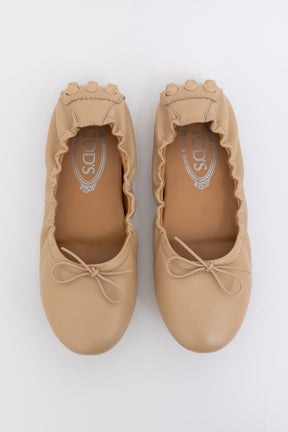 Bubble Ballet Flats