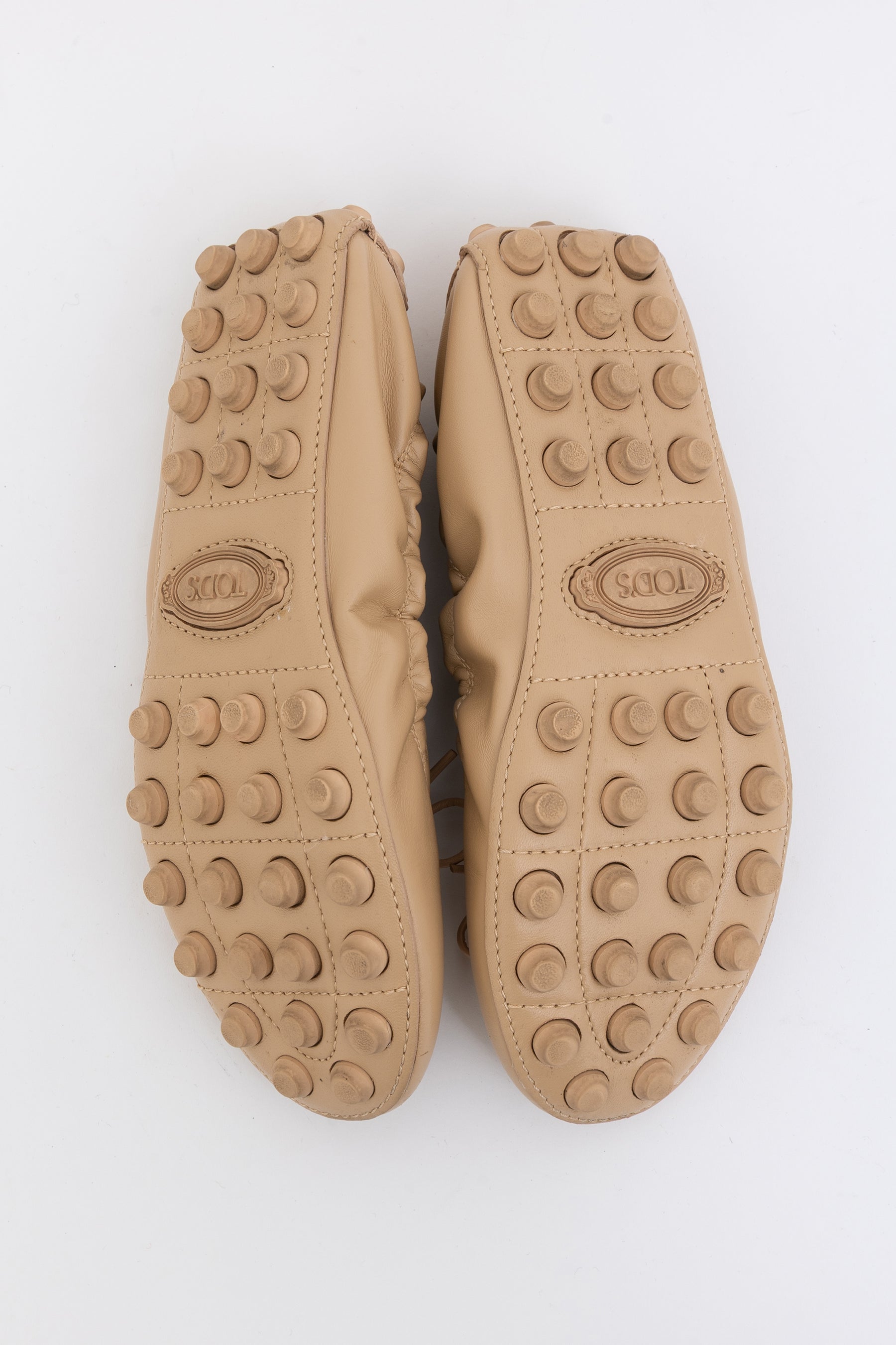 Bubble Ballet Flats
