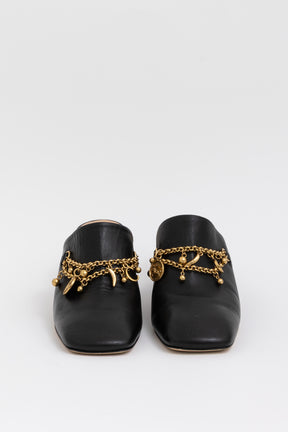 Charm Loafer Mules