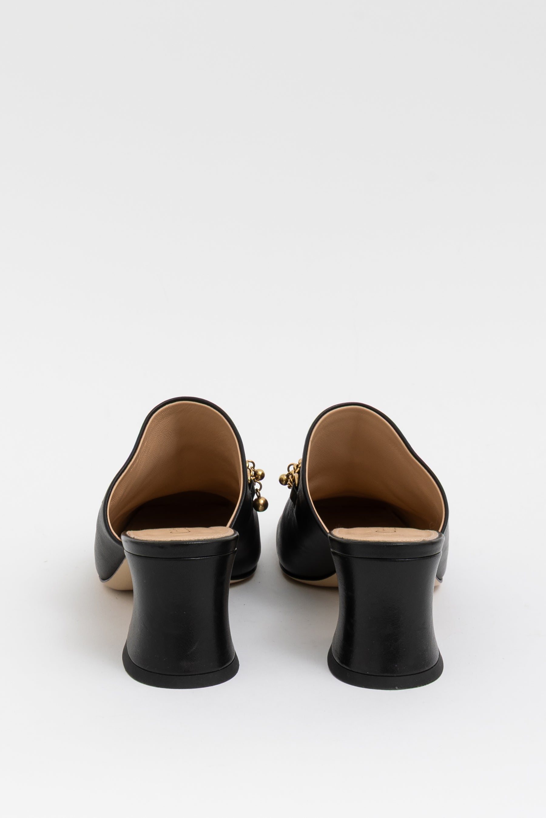 Charm Loafer Mules