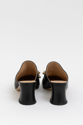 Charm Loafer Mules