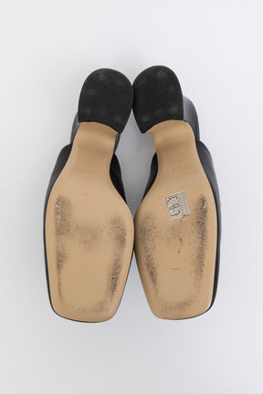 Charm Loafer Mules