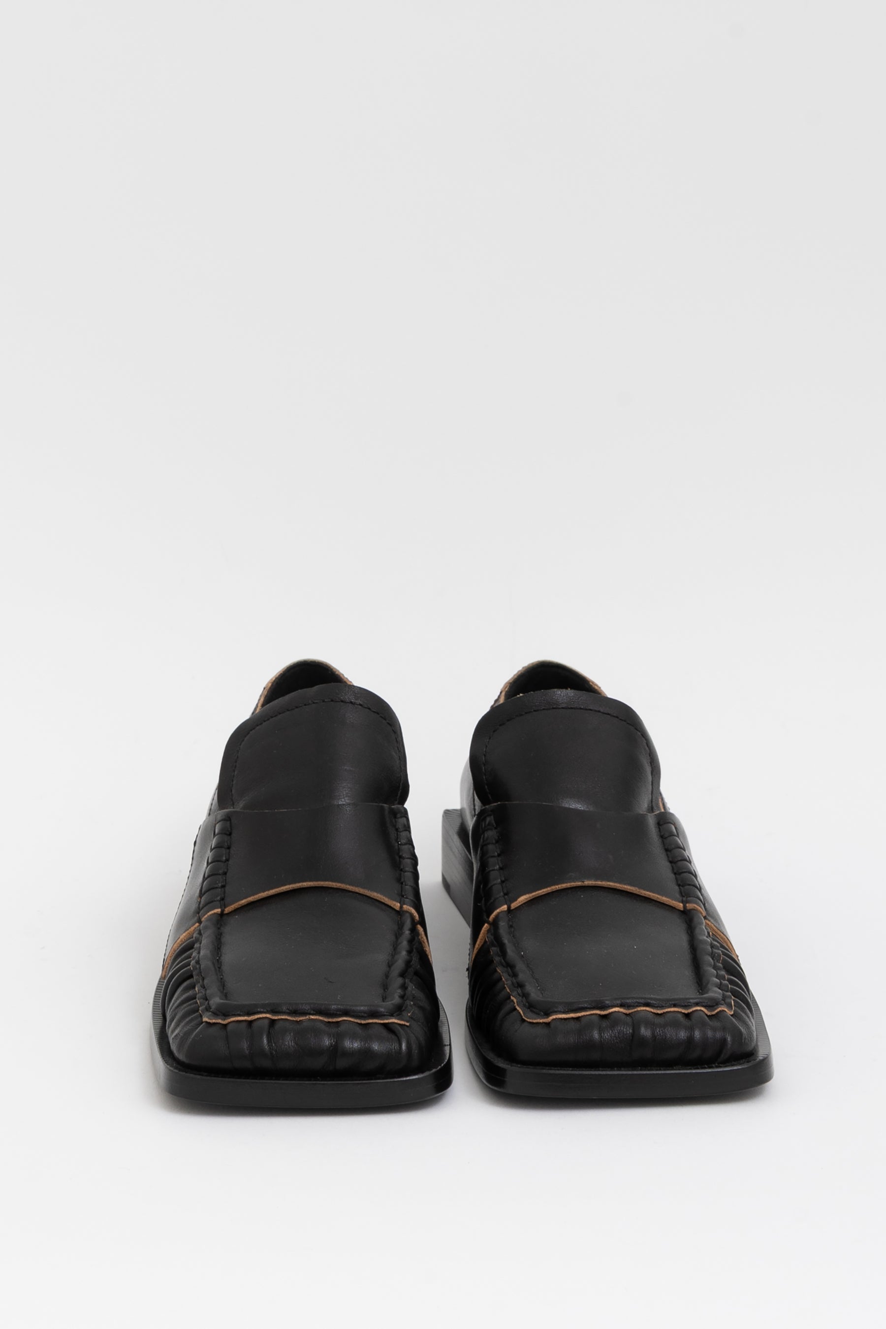 Square Loafers