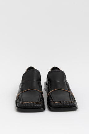 Square Loafers