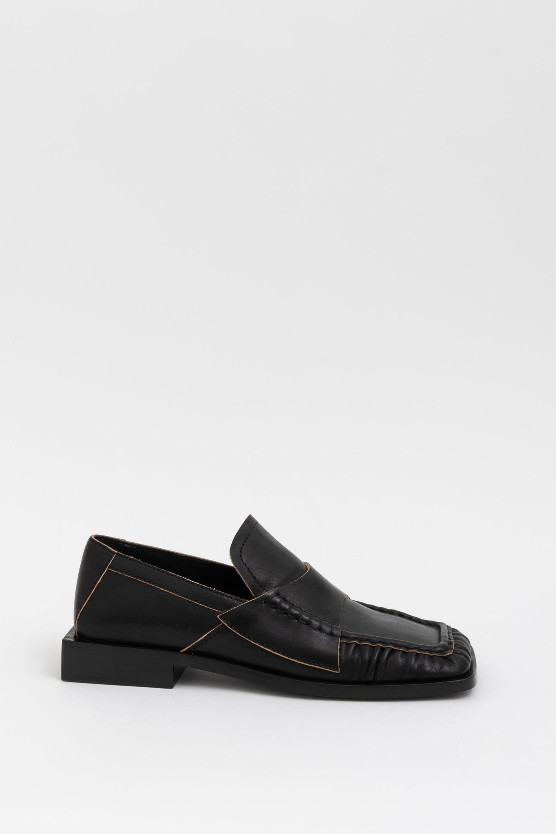 Square Loafers