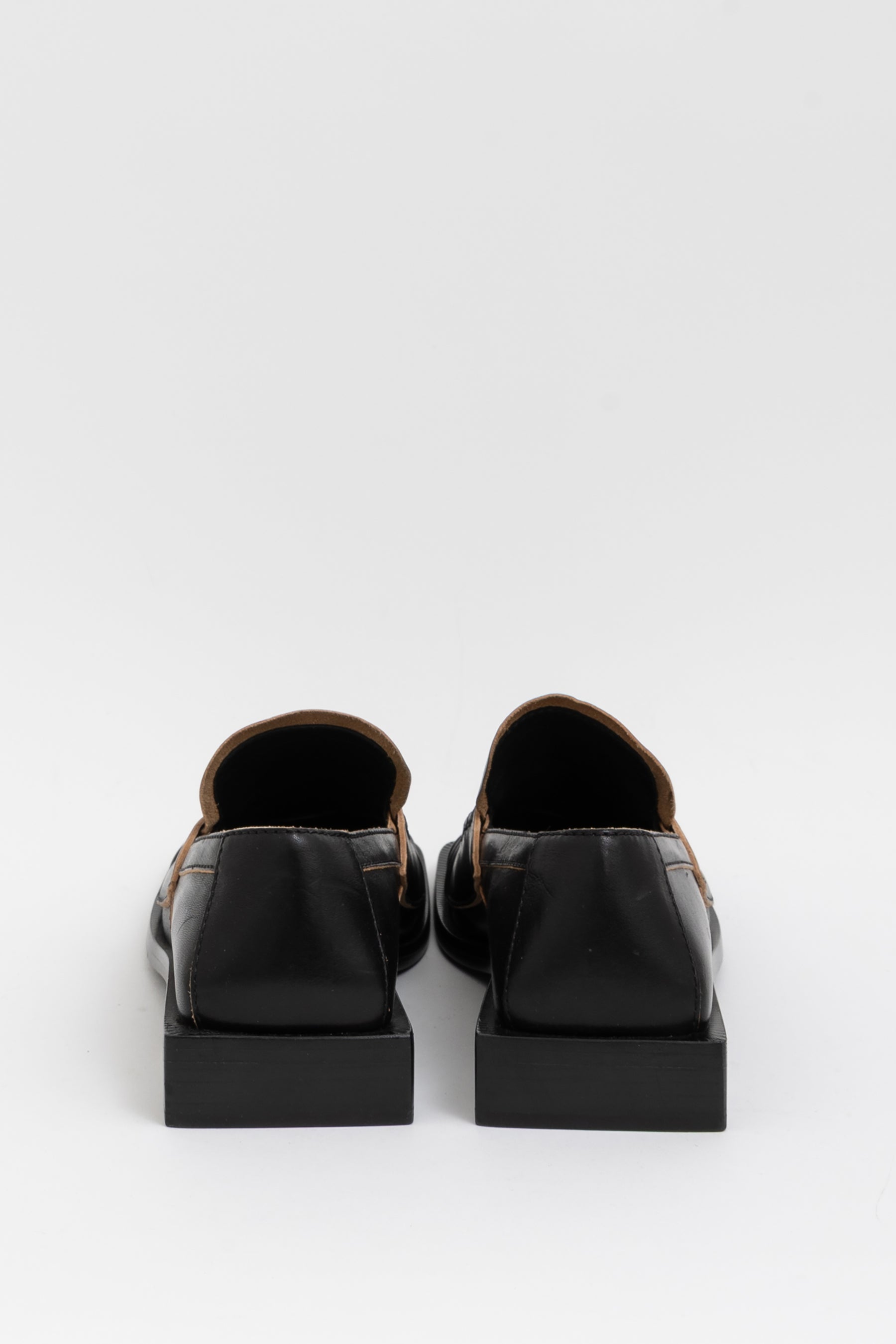 Square Loafers