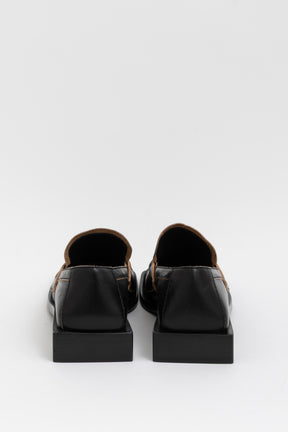 Square Loafers