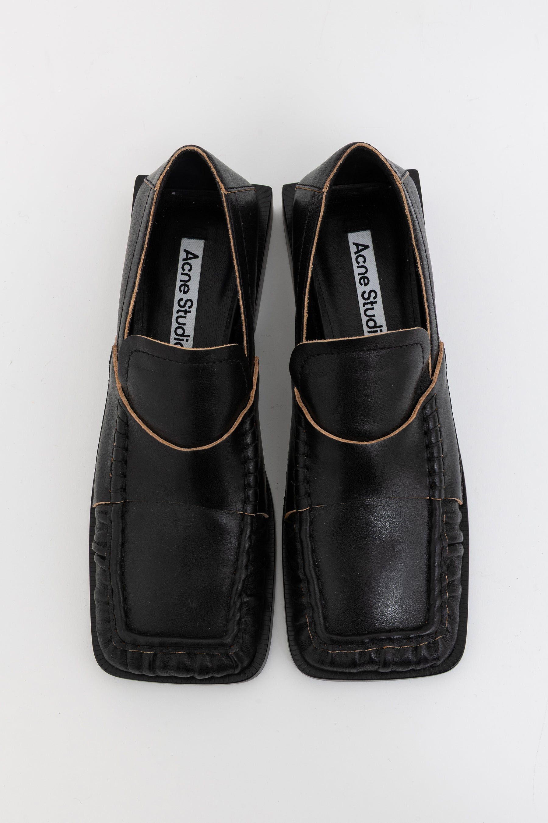 Square Loafers