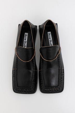 Square Loafers