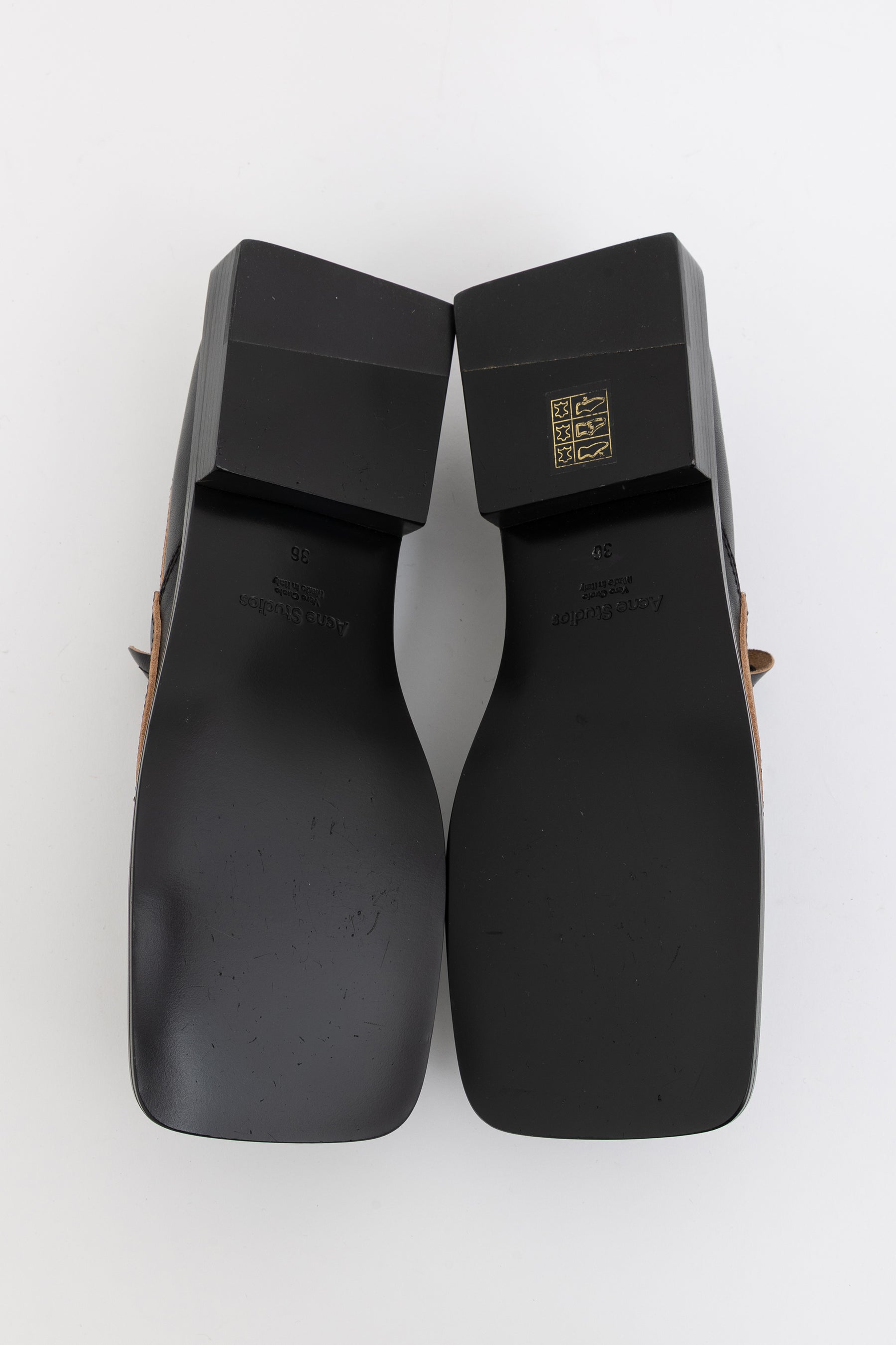 Square Loafers