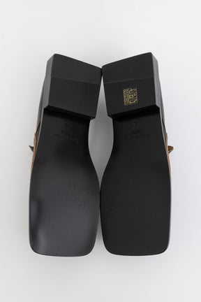 Square Loafers