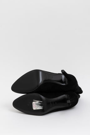 Debbie Double Chain Ankle Boots