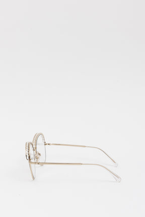 Pearl Glasses