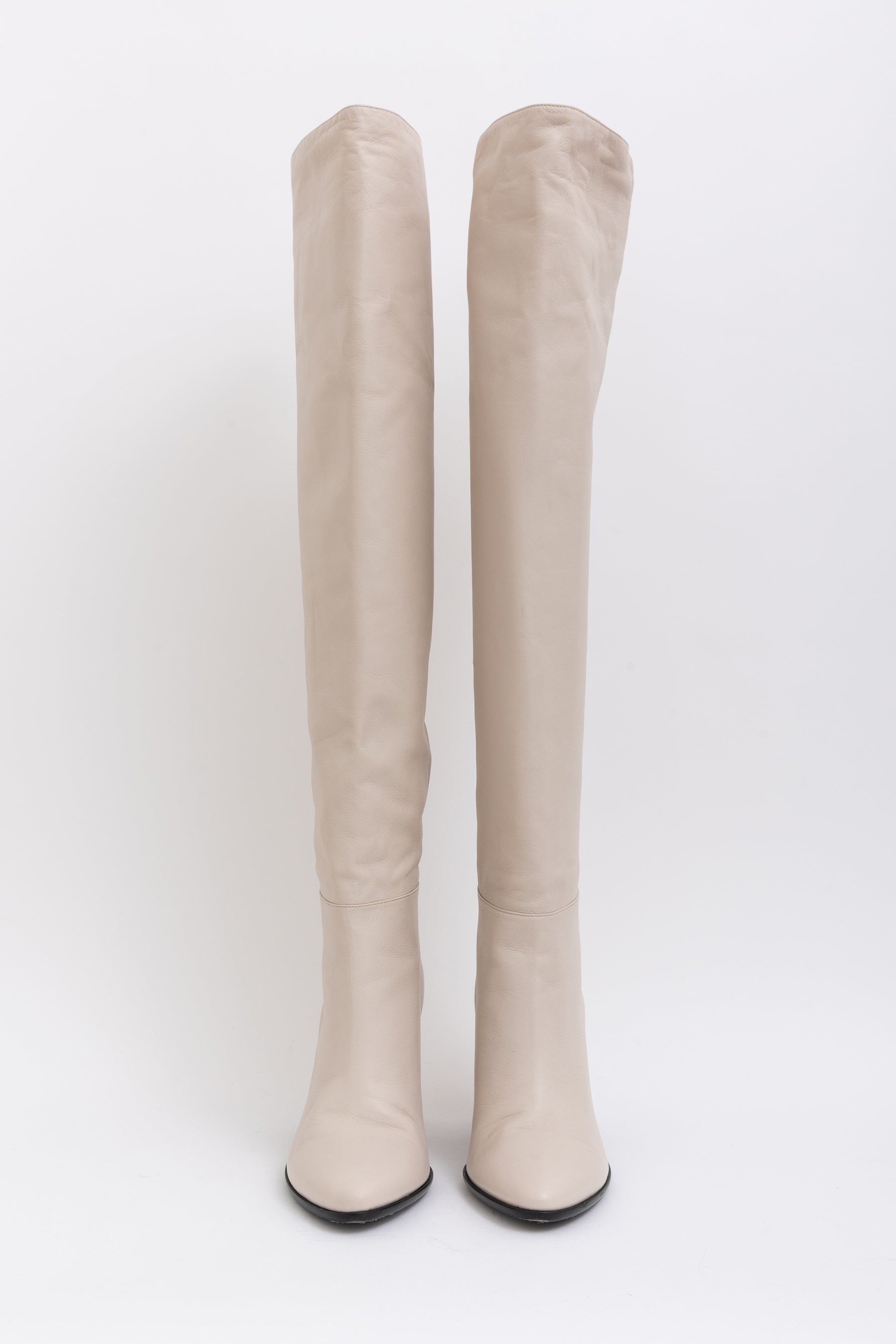 Thigh-High Boots