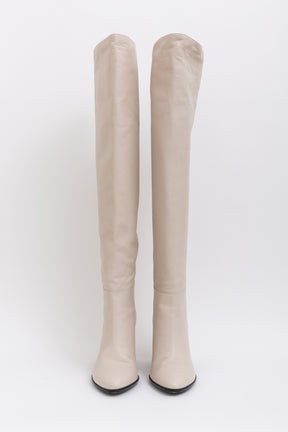 Thigh-High Boots