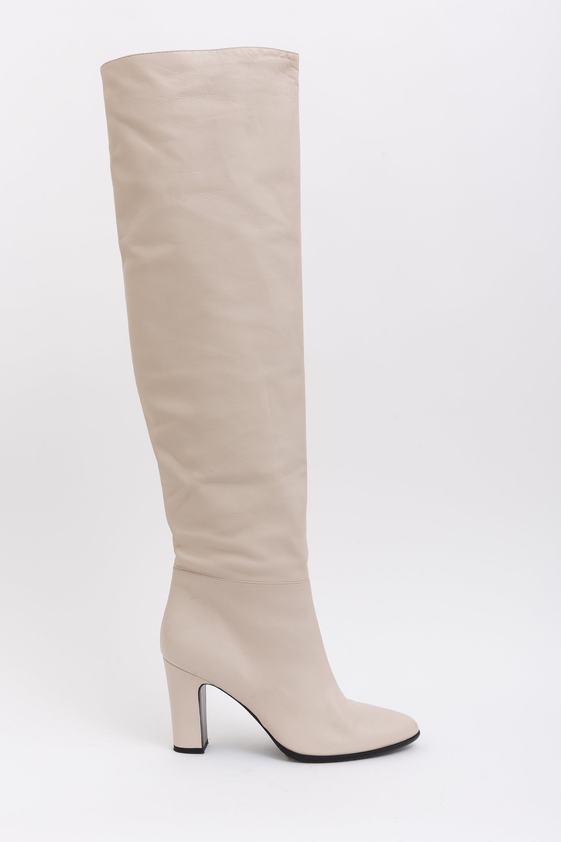 Thigh-High Boots
