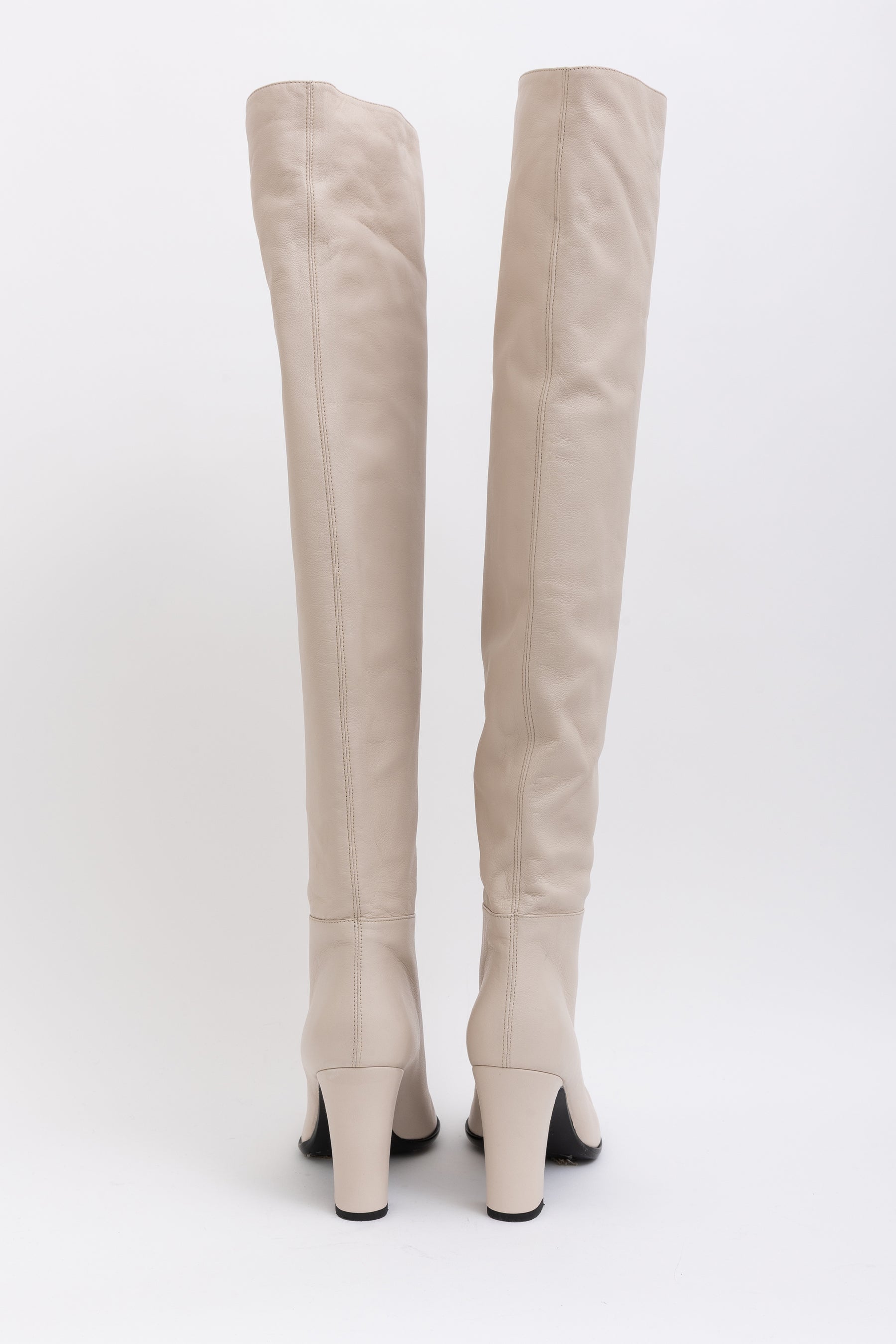 Thigh-High Boots