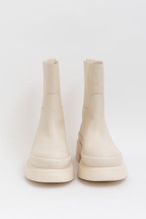 Roman Stud Ankle Boots