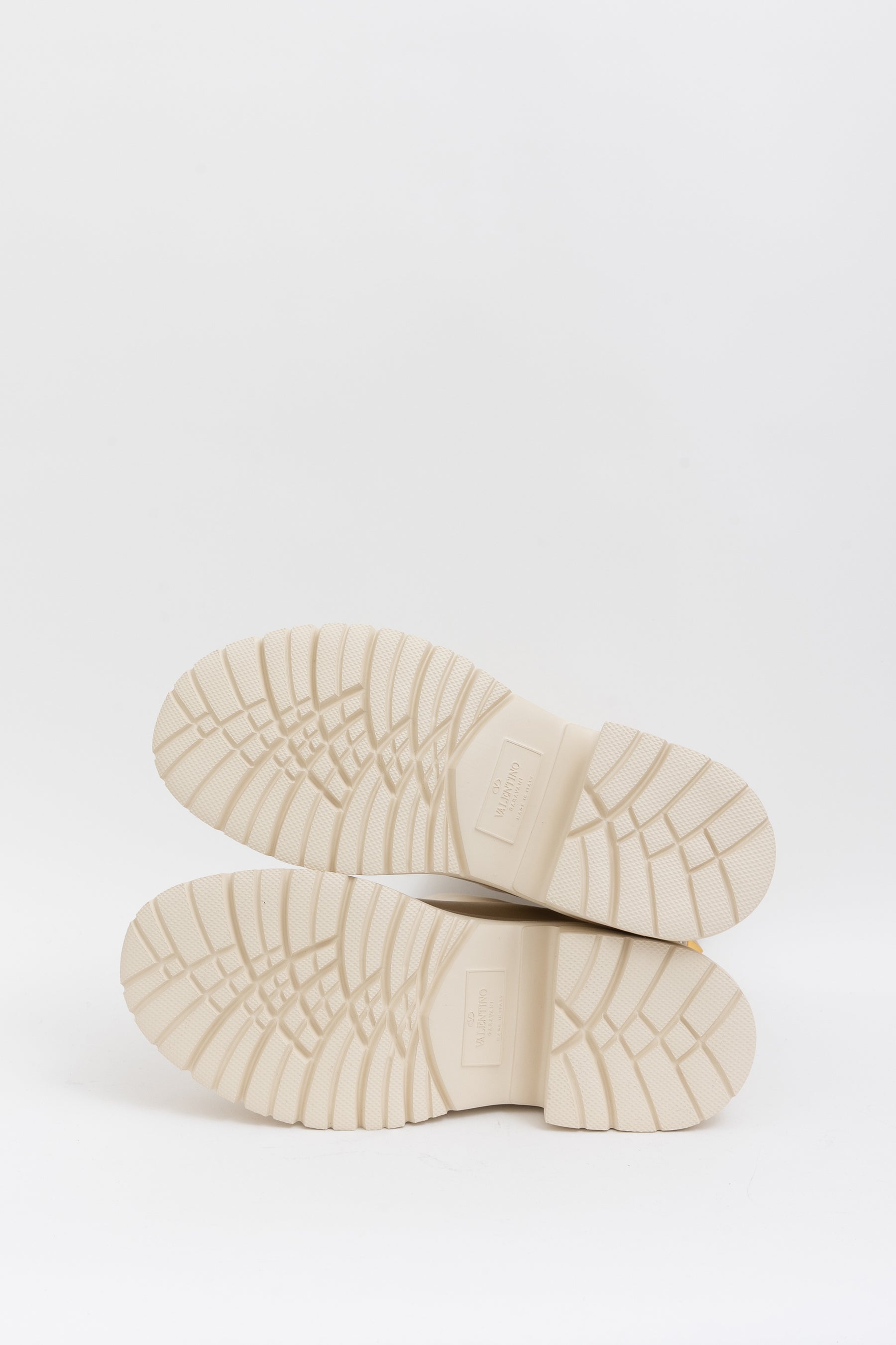 Roman Stud Ankle Boots