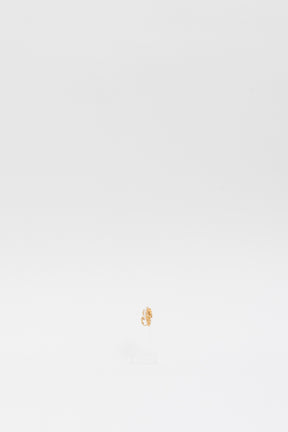 Clip On Clamshell Earrings