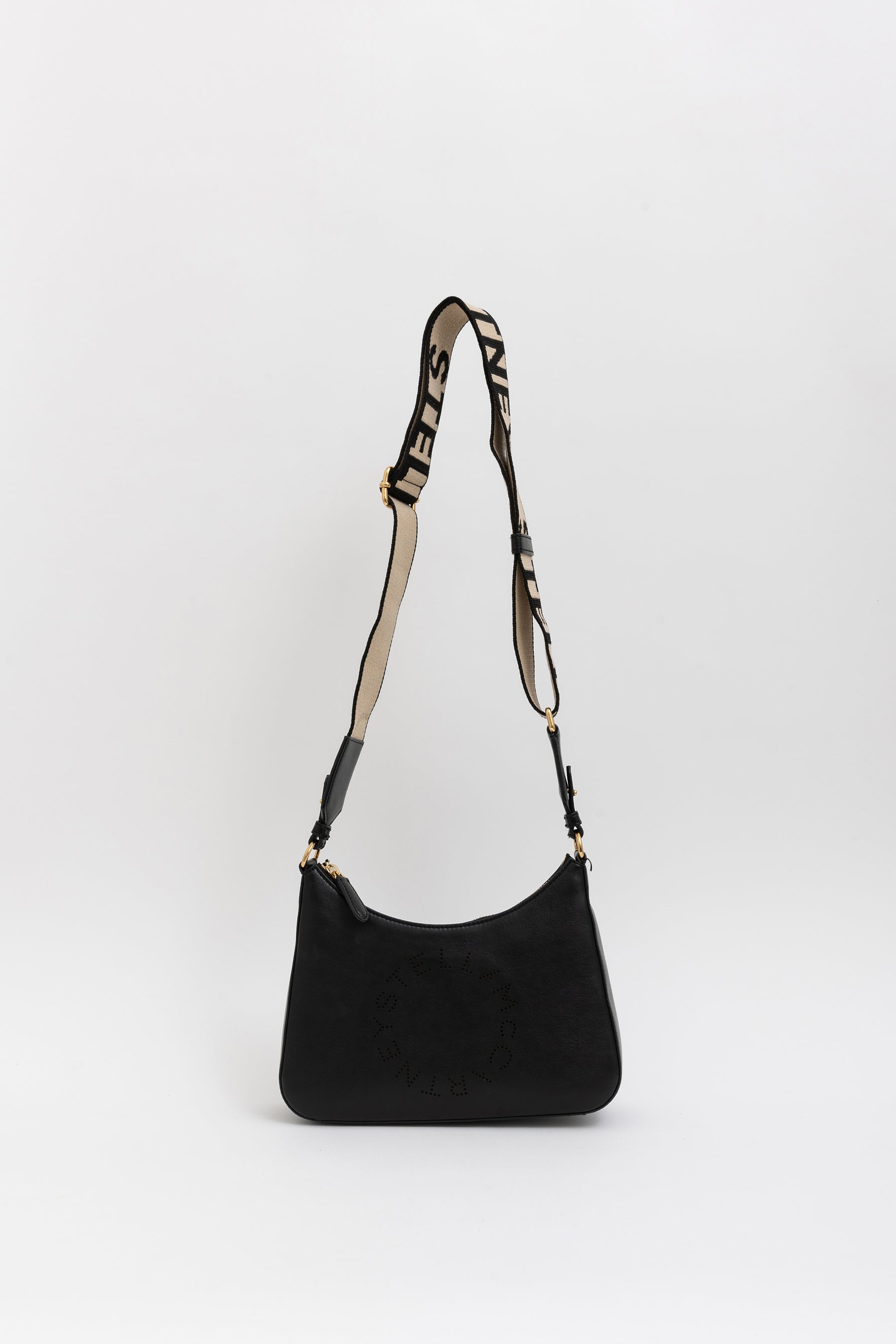 Logo Crossbody Shoulder Bag