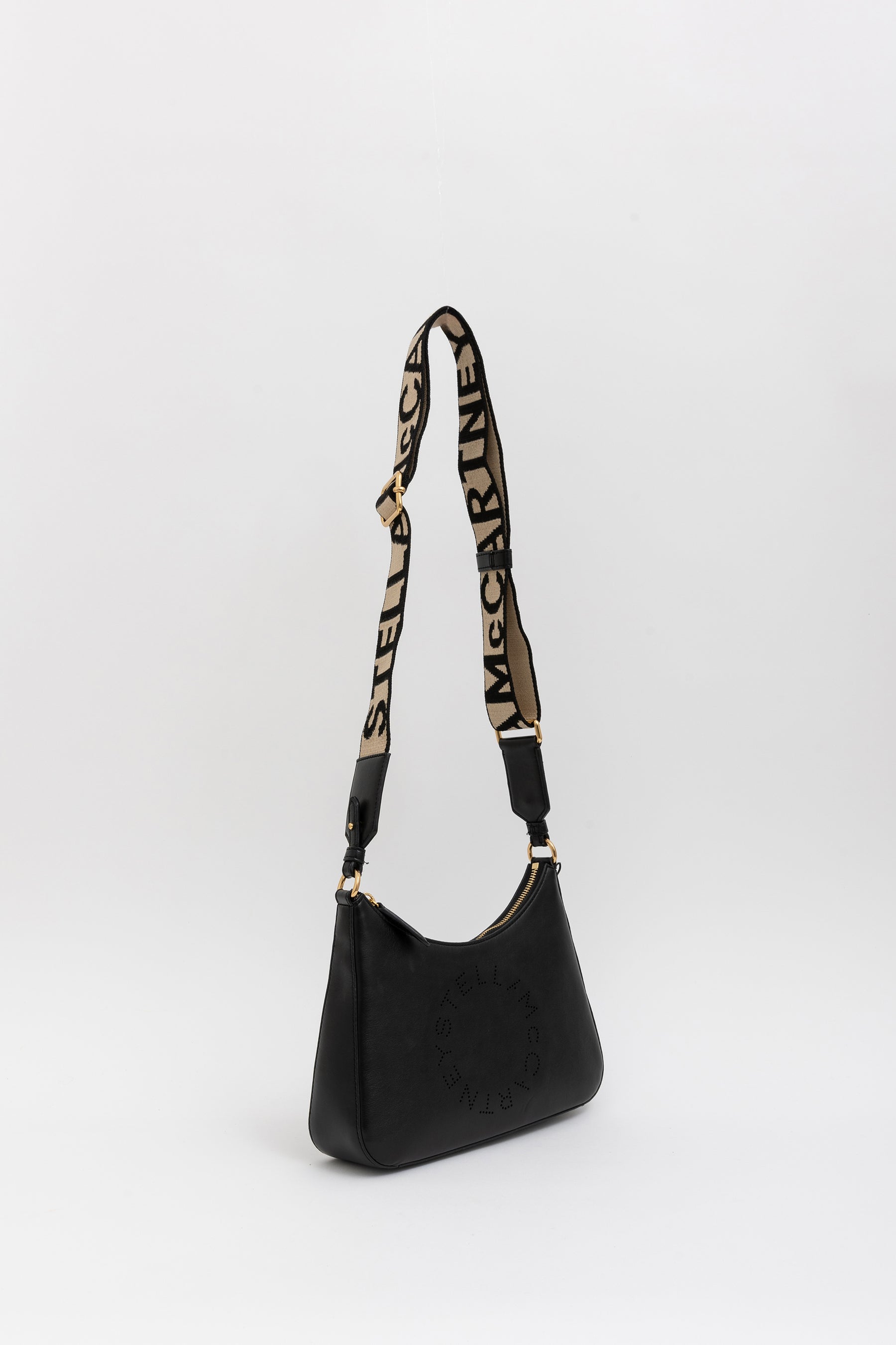 Logo Crossbody Shoulder Bag