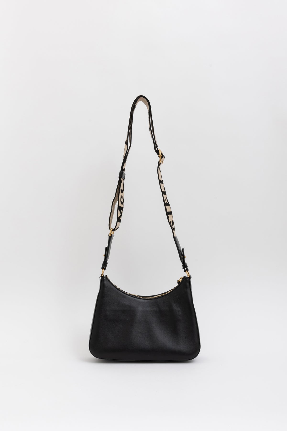 Logo Crossbody Shoulder Bag
