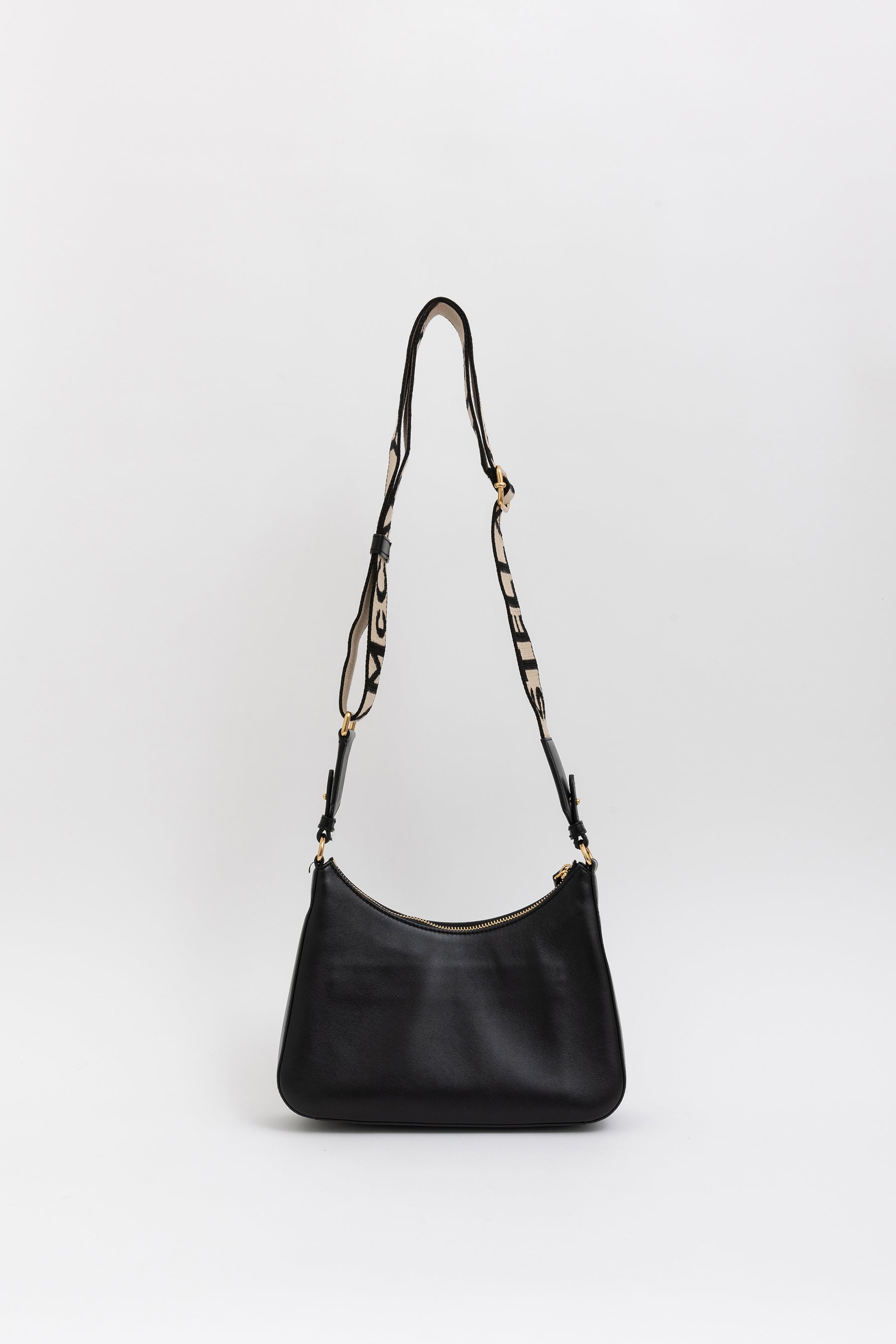 Logo Crossbody Shoulder Bag