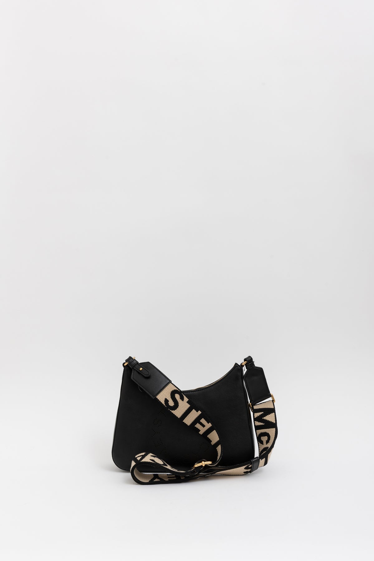 Logo Crossbody Shoulder Bag
