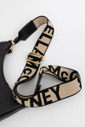 Logo Crossbody Shoulder Bag
