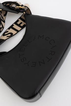 Logo Crossbody Shoulder Bag