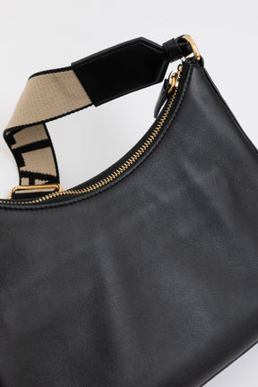 Logo Crossbody Shoulder Bag