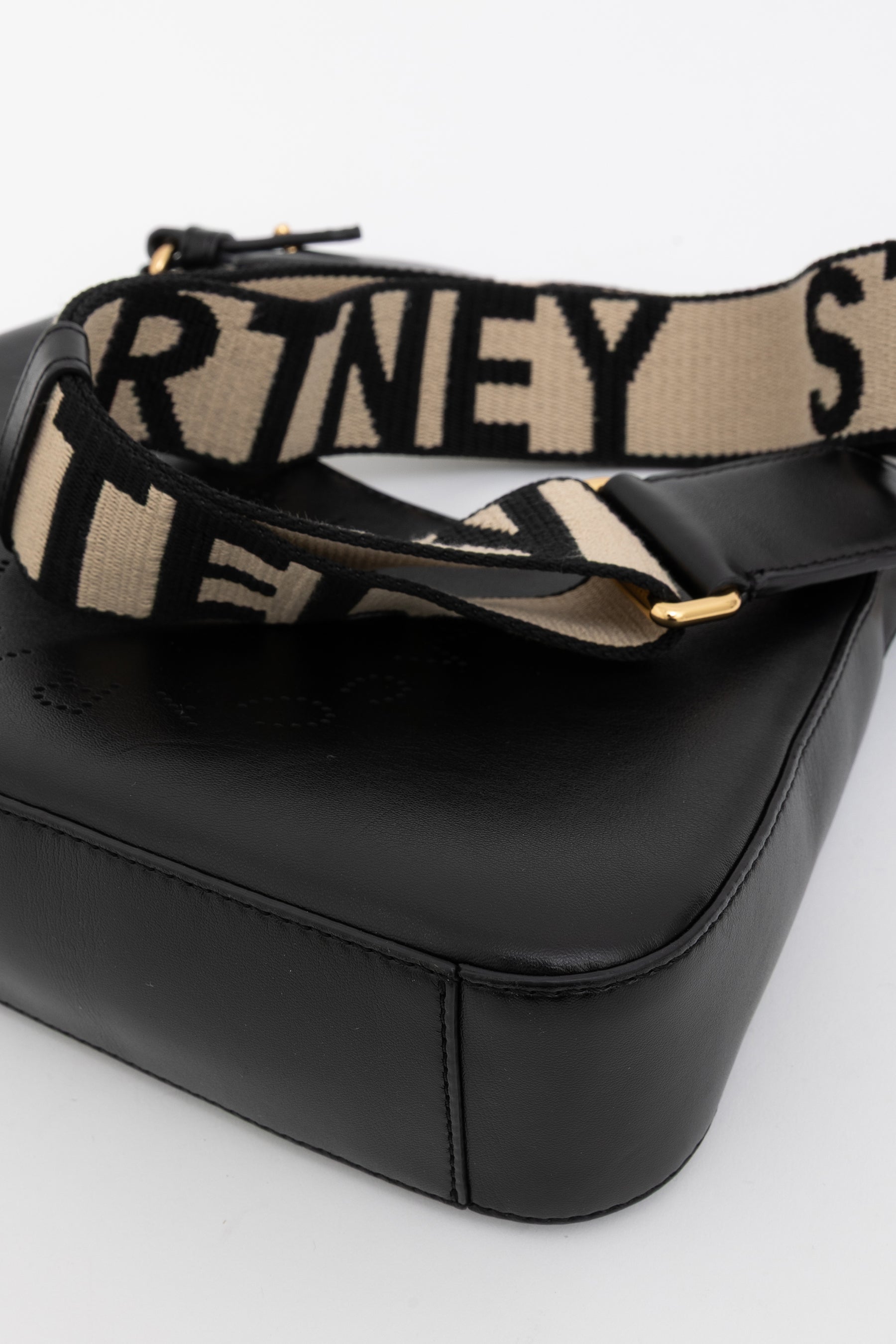 Logo Crossbody Shoulder Bag