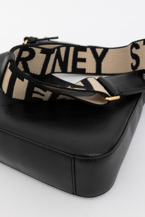 Logo Crossbody Shoulder Bag