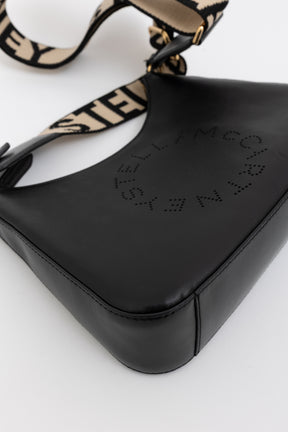 Logo Crossbody Shoulder Bag