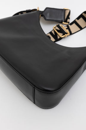 Logo Crossbody Shoulder Bag