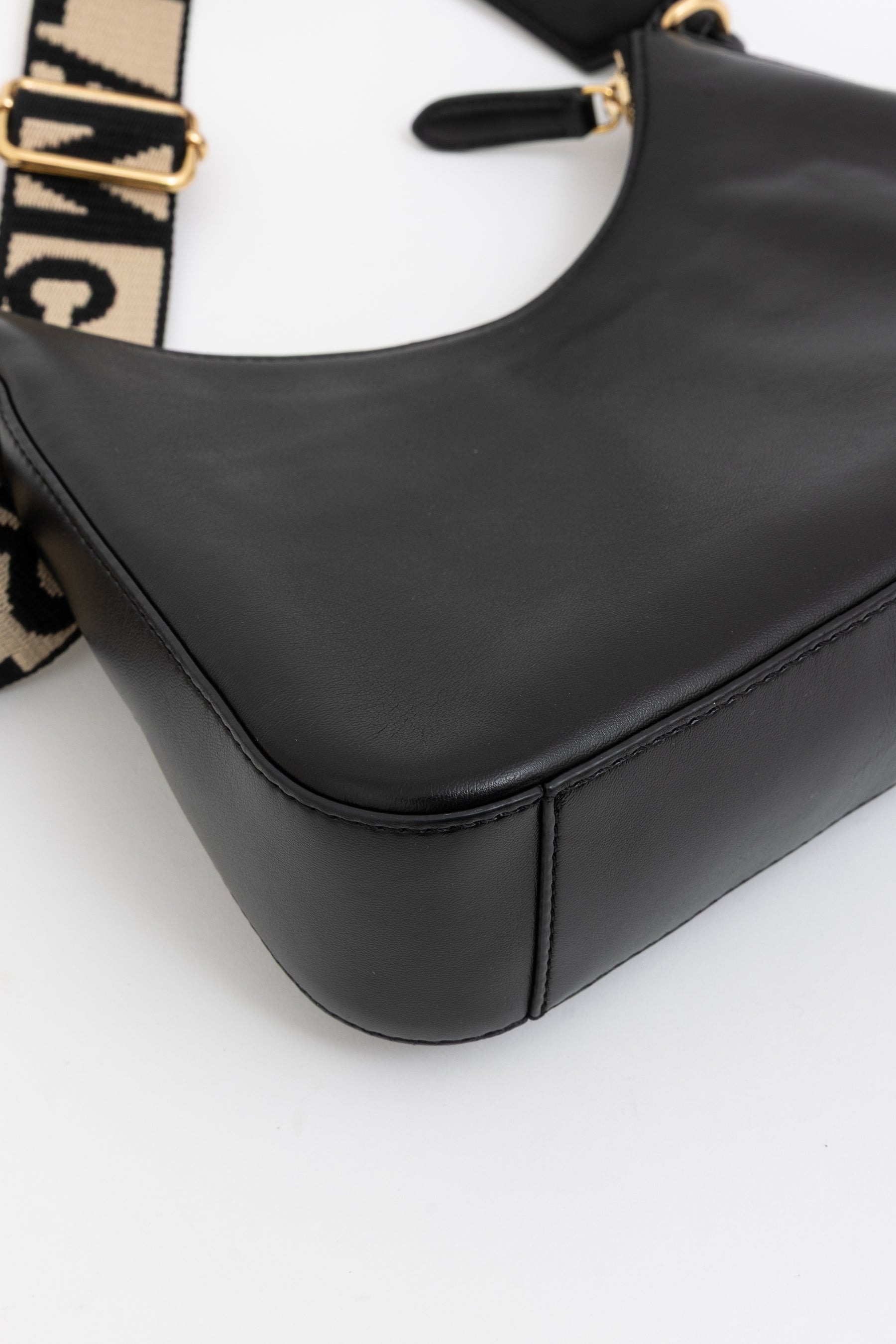 Logo Crossbody Shoulder Bag