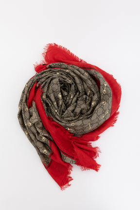 Horsebit Scarf