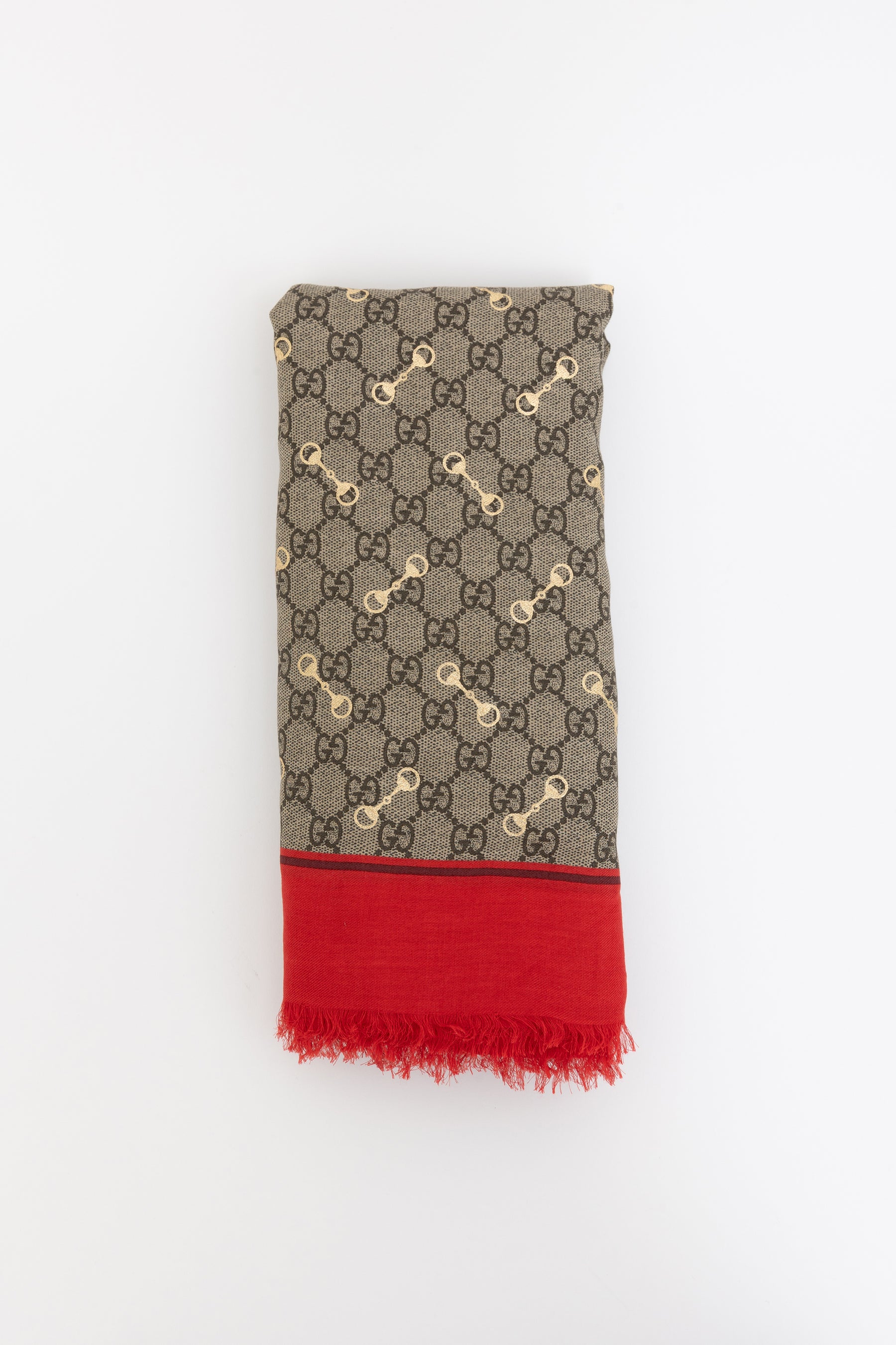 Horsebit Scarf