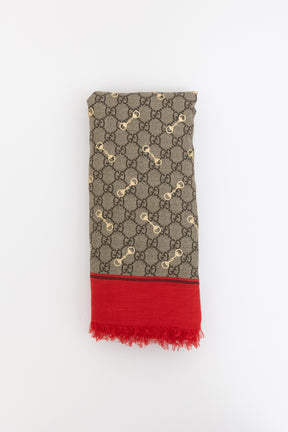 Horsebit Scarf