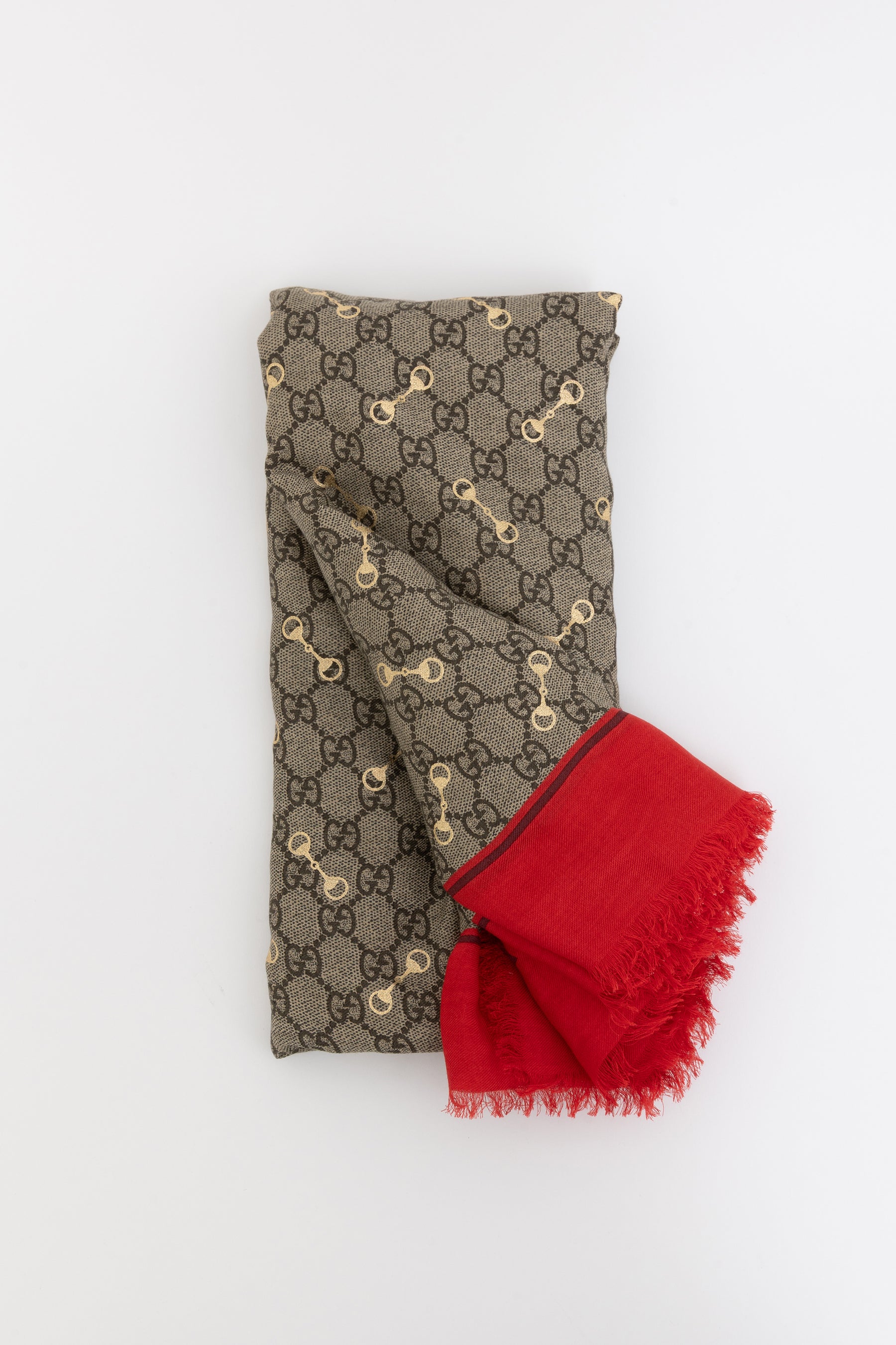 Horsebit Scarf