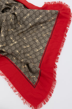 Horsebit Scarf