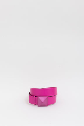 One Stud Belt