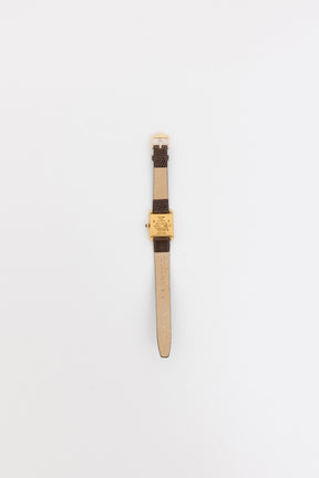 Must de Cartier Tank Column Dial