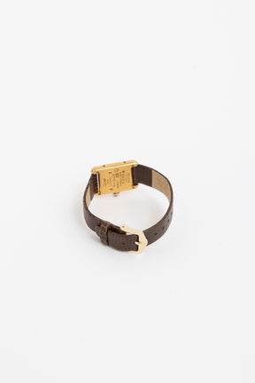 Must de Cartier Tank Column Dial