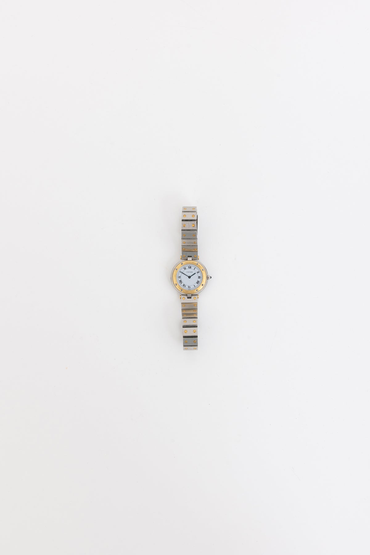 Santos Vendôme Ronde Watch