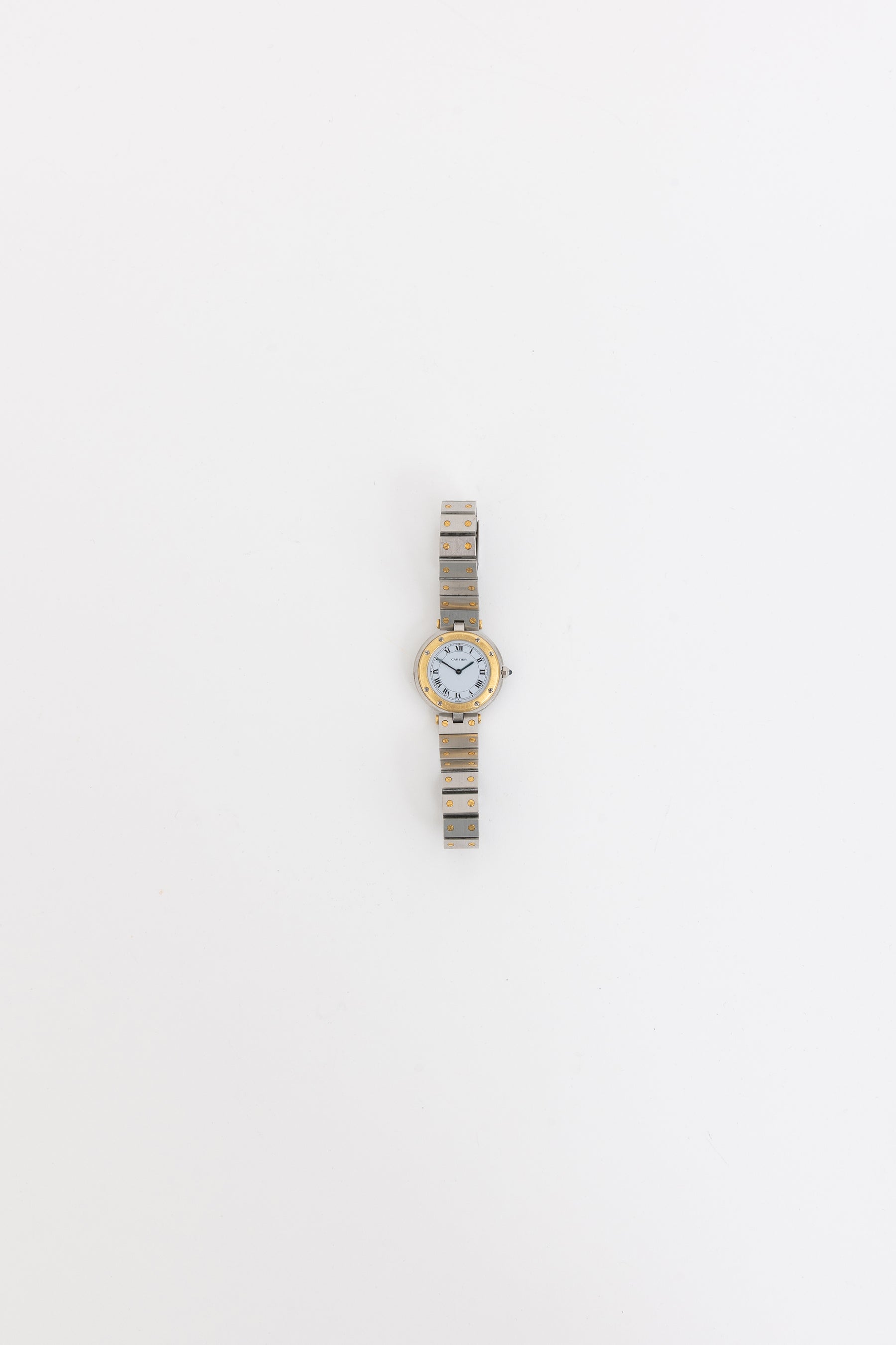 Santos Vendôme Ronde Watch