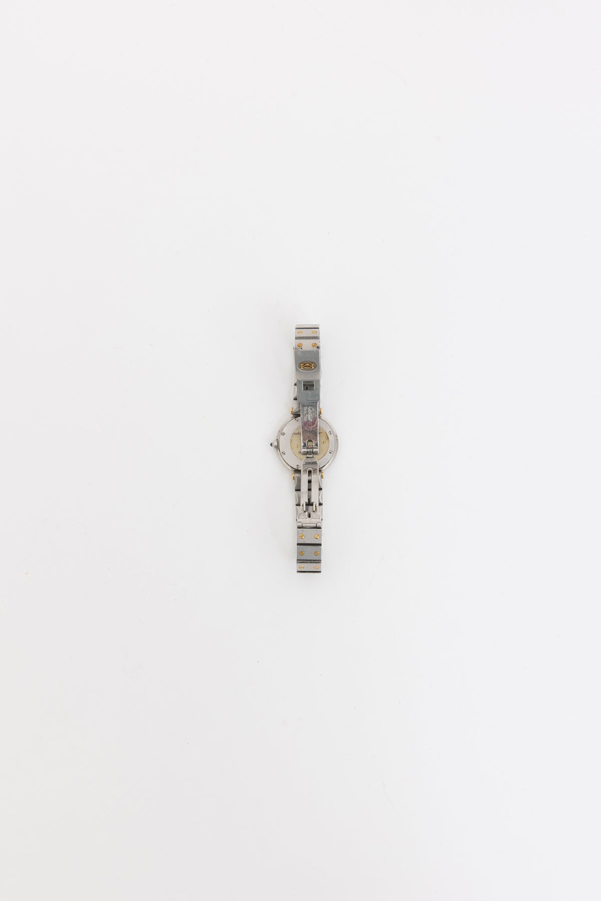 Santos Vendôme Ronde Watch