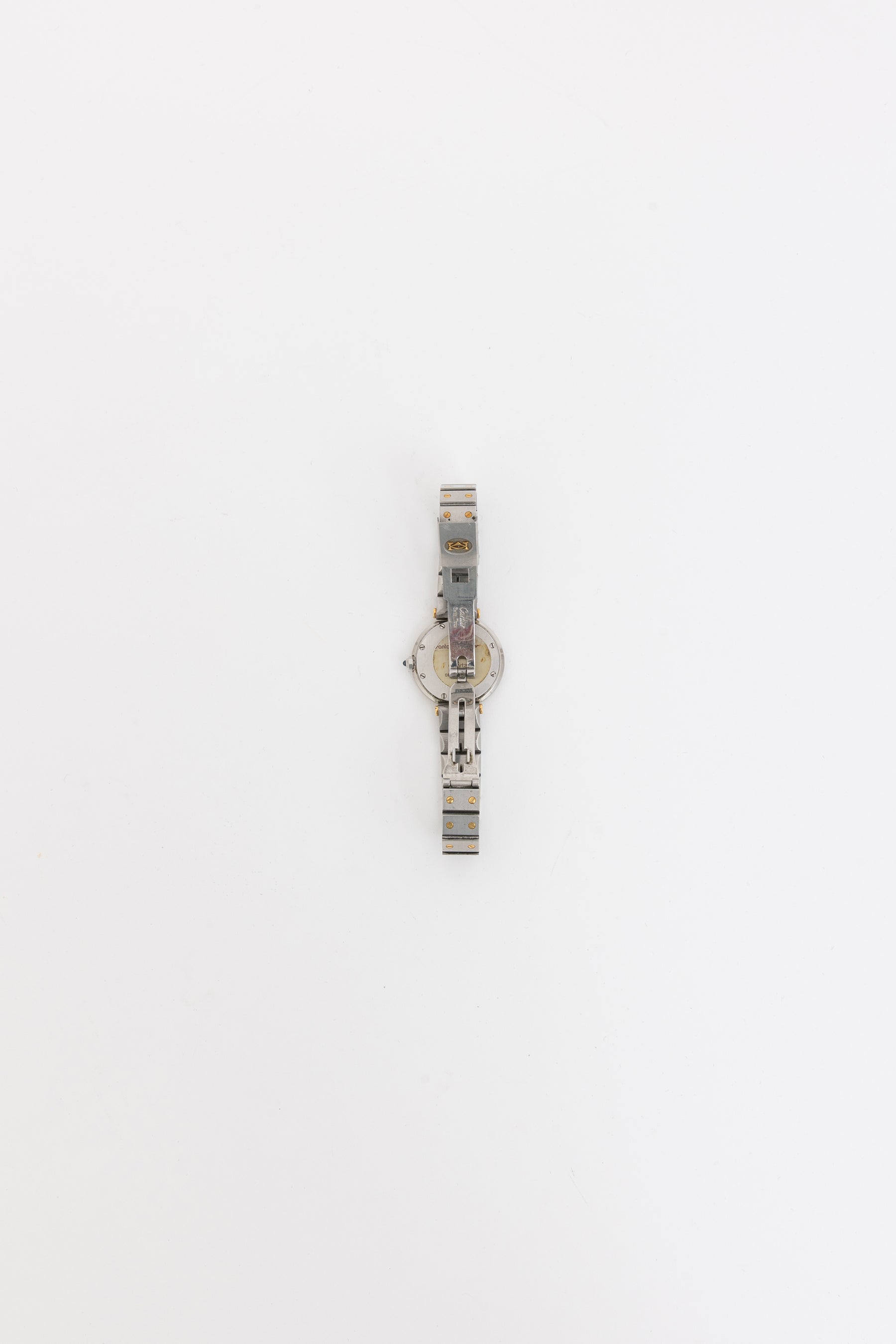 Santos Vendôme Ronde Watch